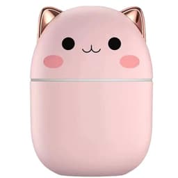 image-Mini USB Humidifier - Quiet Colorful Lights