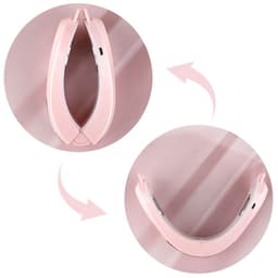 image-EMS Microcurrent Face Lifting Massager - Pink