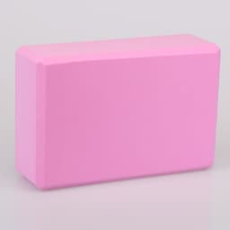 image-High-Density Yoga Bricks for Kids - 120g Orange - Dance Supplies