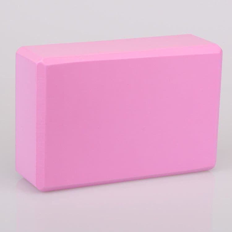 image-High-Density Yoga Bricks for Kids - 120g Orange - Dance Supplies