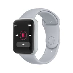 image-Y68 Yellow Sports Bracelet with Bluetooth, Step Tracker, Gift for Men & Women