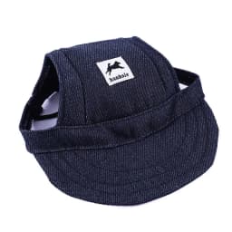 image-Cross-border Pet Supplies Dog Headwear Accessories Baseball Cap Summer Sunshade Sunscreen Cat Pet Hat