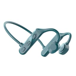 image-New cross-border LY1 bone conduction bluetooth earphone waterproof not in ear air conduction wireless neck bluetooth earphone