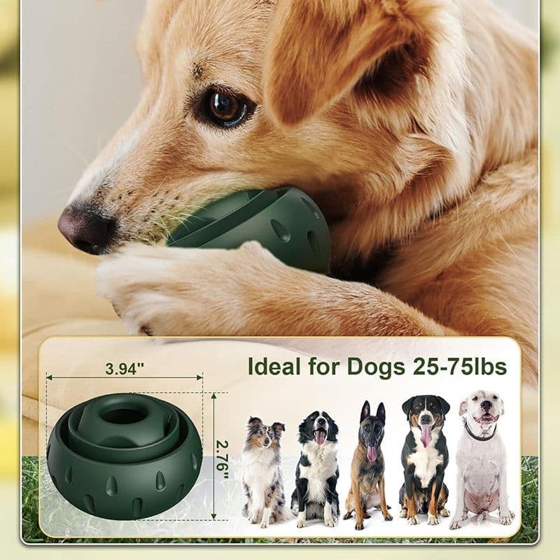 image-WOOF Pupsicle Dog Licking Ball Silicone Mold Set
