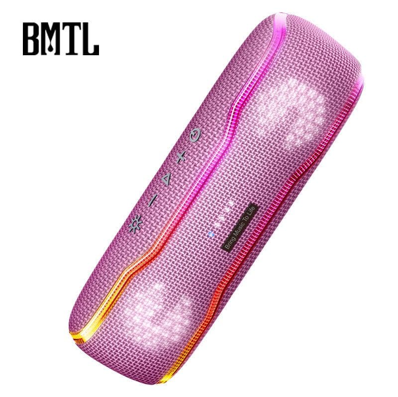 image-Xiduobao XDOBO Bluetooth Speaker 30W Pink