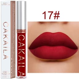 image-CAKAILA 18-Color Waterproof Lip Gloss