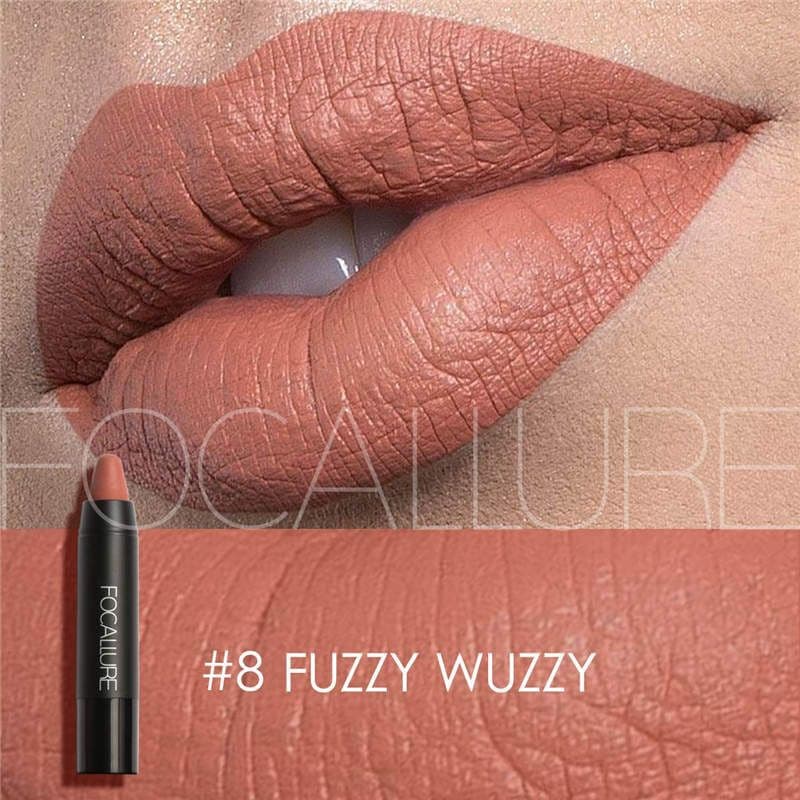 image-FOCALLURE Lipstick Matte Waterproof FA22