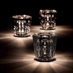 image-Diamond Crystal Desk Lamp - 3-Speed Dimming