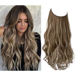 image-Sierra Wig Long Curly Hair 18" High Temperature Fiber