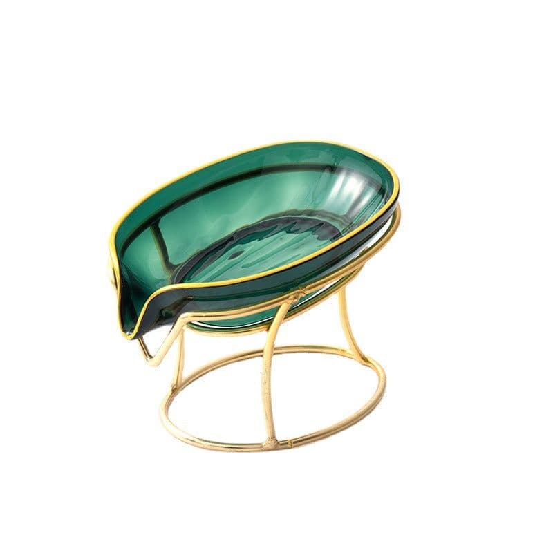 image-Customized light luxury wrought iron soap box can be printed with logo inner box outer box printing factory direct supply quality assurance large quantity and excellent price