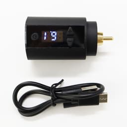 image-Wireless USB Tattoo Power Supply - Rechargeable