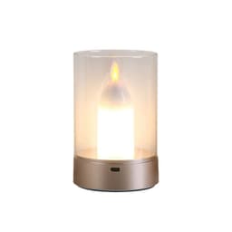image-Simulated Candle Light Sensor for Room - Romantic Mood, Living Room, Bedroom, Restaurant