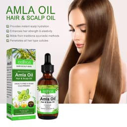 image-EELHOE Gooseberry Oil Hair Essence 60ml