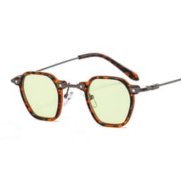 image-Otto Sunglasses 36101 - Black Metal Frame UV400