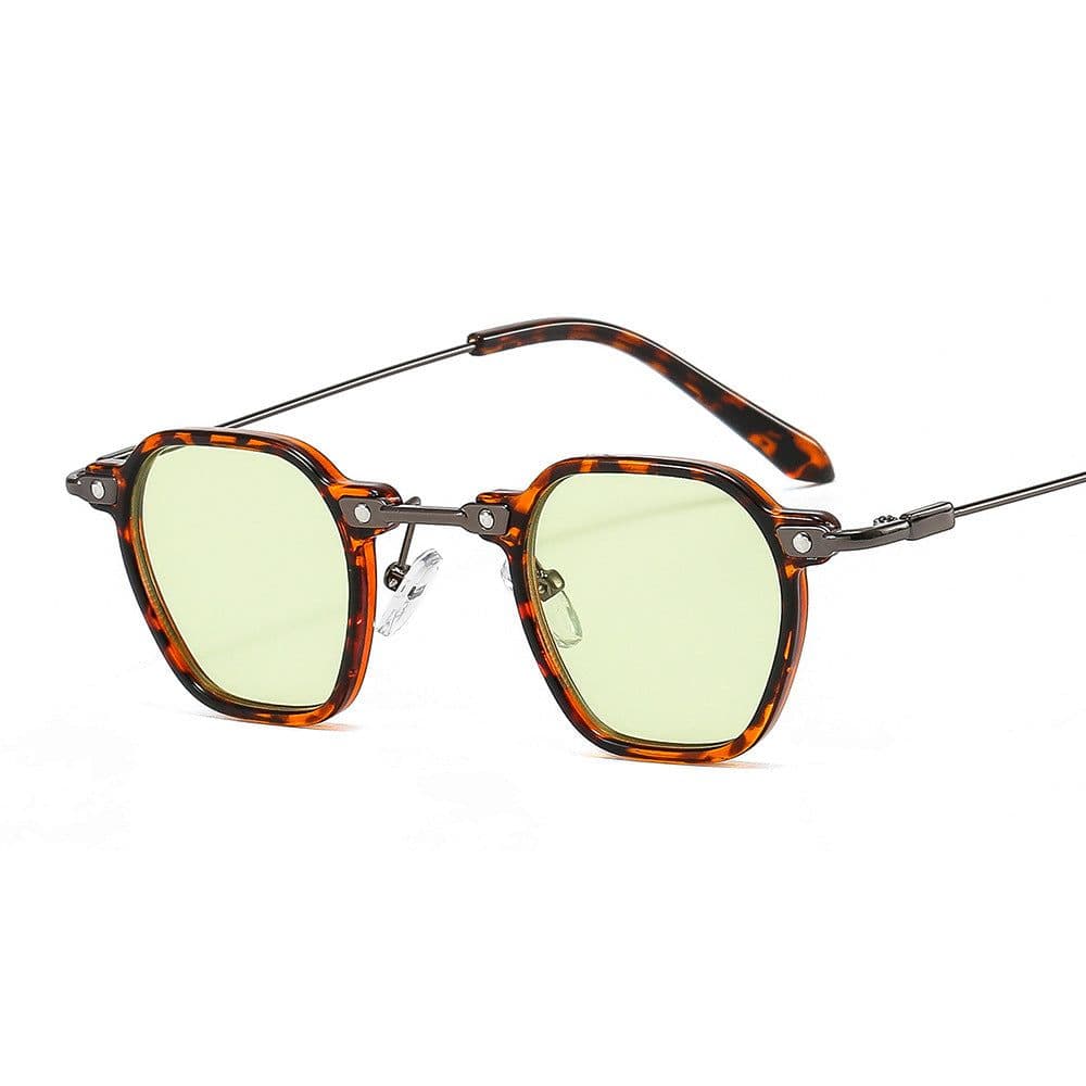 image-Otto Sunglasses 36101 - Black Metal Frame UV400