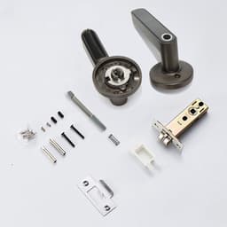 image-WAFU WF-016T Fingerprint Smart Door Lock Silver