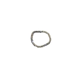 image-Sparkling ring full body 925 sterling silver starry ring ring ins temperament fashion net red ring tail ring