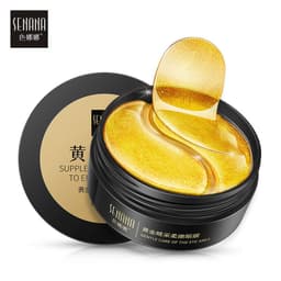 image-Humei Lady 24K Gold Eye Mask - Moisturizing