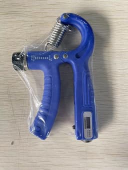 image-Adjustable Counting Grip Wholesale Hand Training Arm Strength Portable Wrist Strength Rehabilitation Training Strength