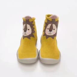 image-Soft Bottom Baby Toddler Socks Shoes - Unisex