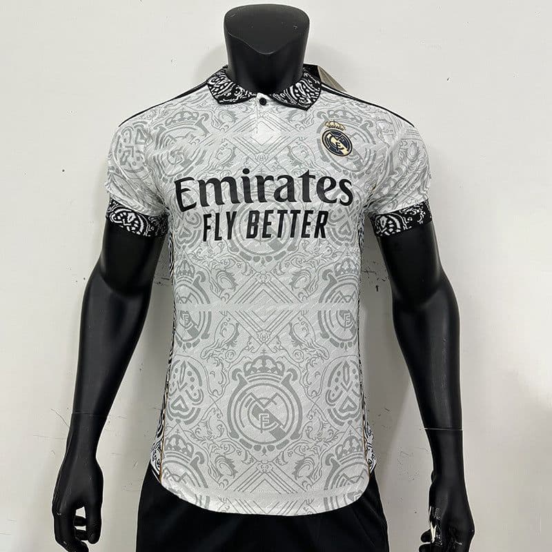 image-Arsenal Chelsea Liverpool Real Madrid Barcelona Inter Milan Jersey - 23-24 Chelsea Away 2XL