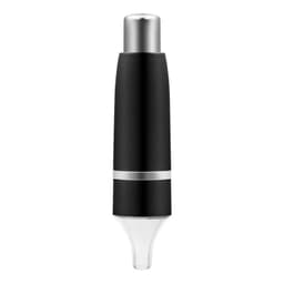 image-Aluminum Alloy Tobacco Grinder - Manual Press One-Hand