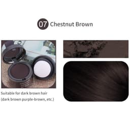 image-MAYCHEER Hairline Shadow Powder, Natural Color, 3 Years Shelf Life