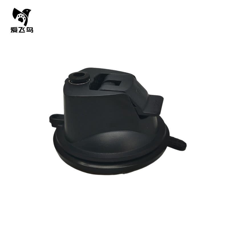 image-Love Bird Cat Teaser Toy - Suction Cup Mount