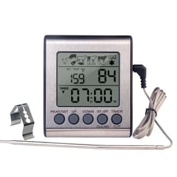 image-6030 Dual Probe Food Thermometer - Meat BBQ