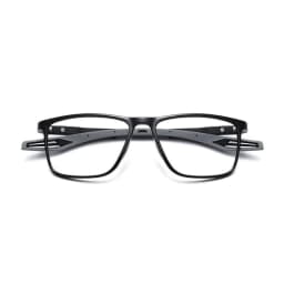 image-Sports glasses men's playing basketball anti-slip anti-sweat anti-blue light flat mirror can be equipped with myopia glasses frame frame wholesale