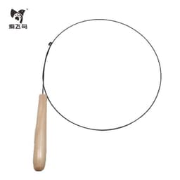 image-Cat Teaser Wand - Feather Interactive Toy