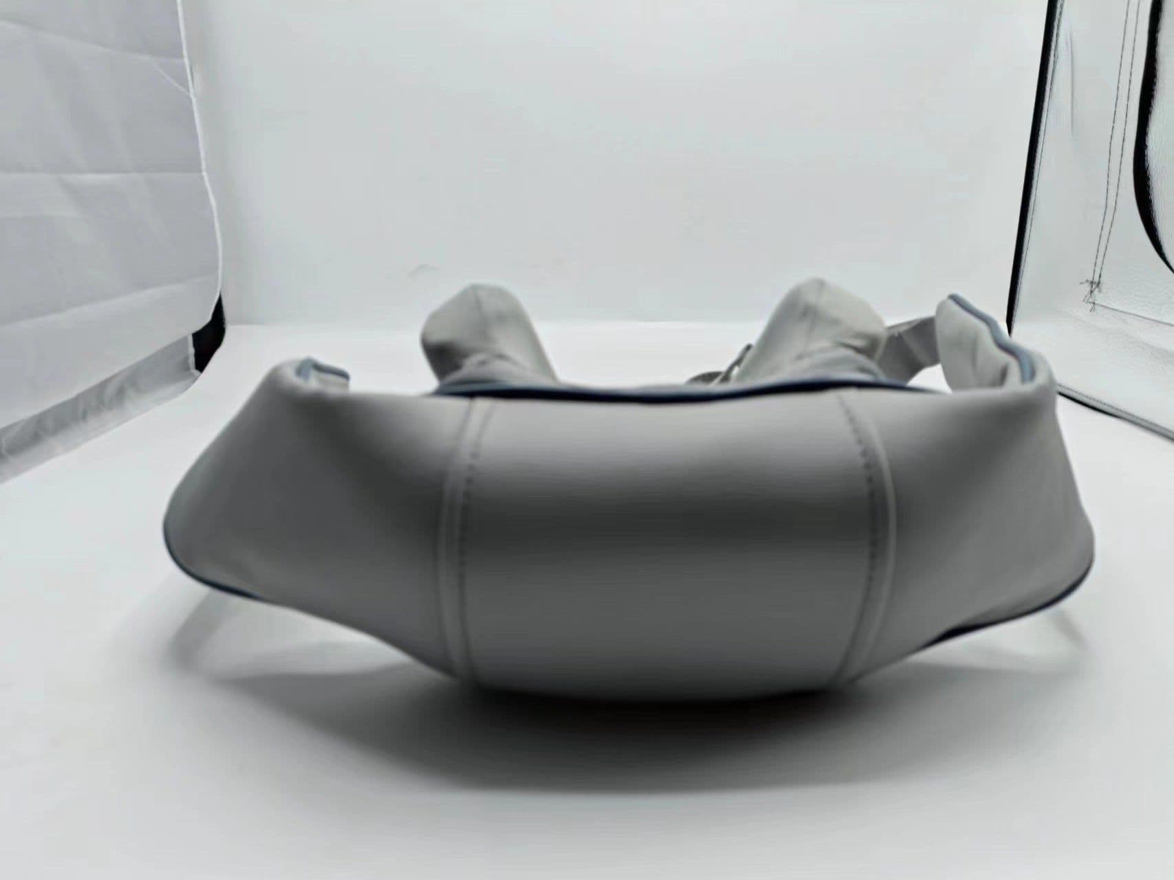 image-Trapezius Muscle Massager Neck and Shoulder - 4 Heads USB Black