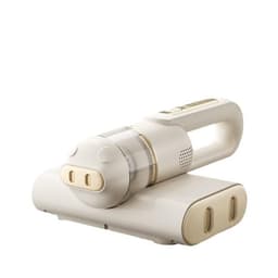 image-Wireless Bed Vacuum Cleaner - Mite Remover Cool Red