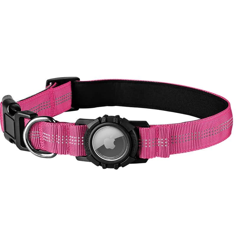 image-Dog Collar for Apple AirTag - Pet