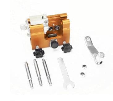 image-Portable Aluminum Alloy Chain Grinder, Lightweight 05