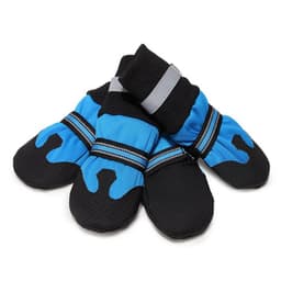 image-Best-Selling Large Dog Shoes - Non-Slip, Warm, Autumn/Winter