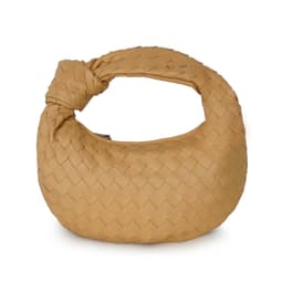 image-Cross-border Woven Handbag - Cloud Dumpling Style