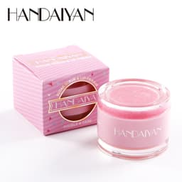 image-HANDAIYAN Lip Mask + Lip Balm - Matte Anti-Drying