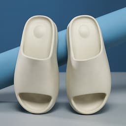 image-EVA Flip Flop Slippers - Unisex Thickened Beach Sandals