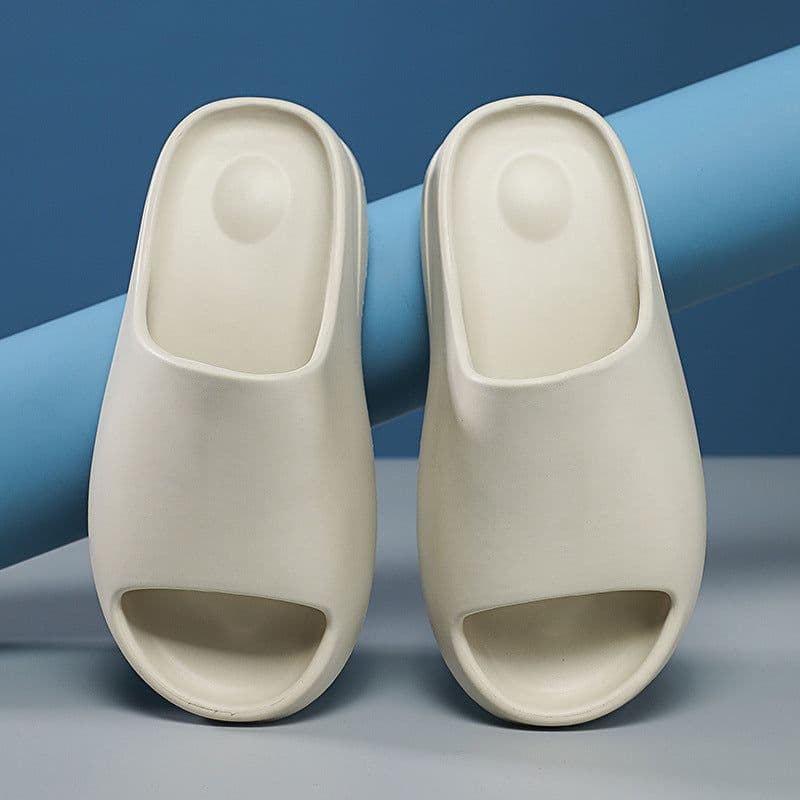 image-EVA Flip Flop Slippers - Unisex Thickened Beach Sandals