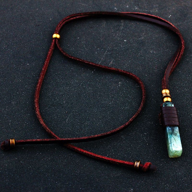 image-hot style foreign necklace