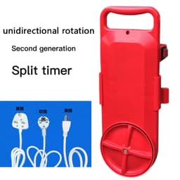 image-Deke student dormitory portable mini washing machine hanging barrel washing machine small travel camping washing machine
