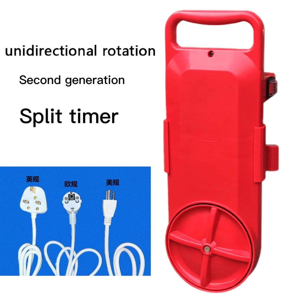 image-Deke student dormitory portable mini washing machine hanging barrel washing machine small travel camping washing machine