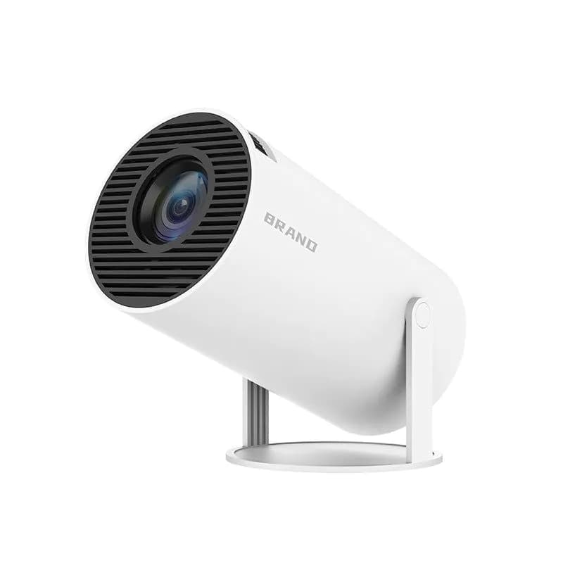 image-HY300 Portable Projector 1280x720 Android 11