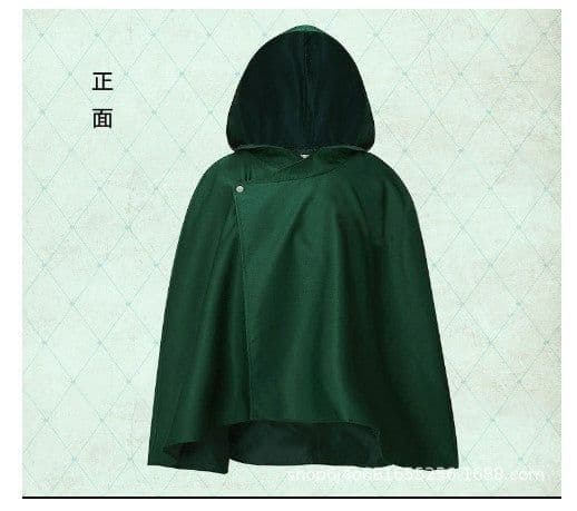 image-Attack on Titan Survey Corps Cosplay Jacket