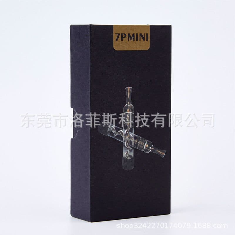 image-7Pmini T5mini Dry Herb Atomizer - Gold
