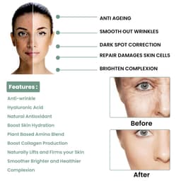 image-Collagen Anti-aging Facial Essence Dilutes Fine Lines Firming Skin Care