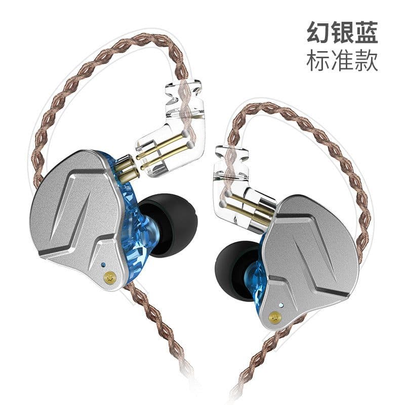 image-KZ ZSN PRO Ring Iron In-Ear Headphones