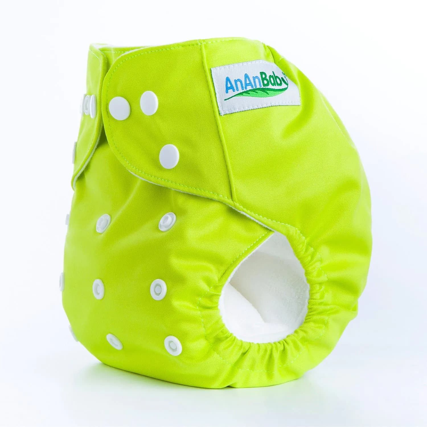 image-ANANBABY Bamboo Fiber Diaper Pants - Baby Training Underwear 0-6 Months 14kg