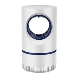 image-Smart Mosquito Killer Lamp - Black LED USB Fly Catcher